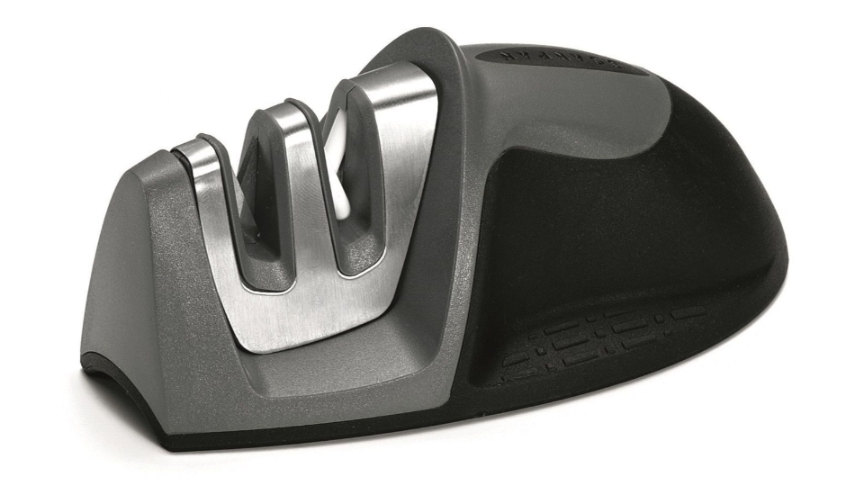 Scanpan Spectrum Mouse Knife Sharpener Black Harvey Norman