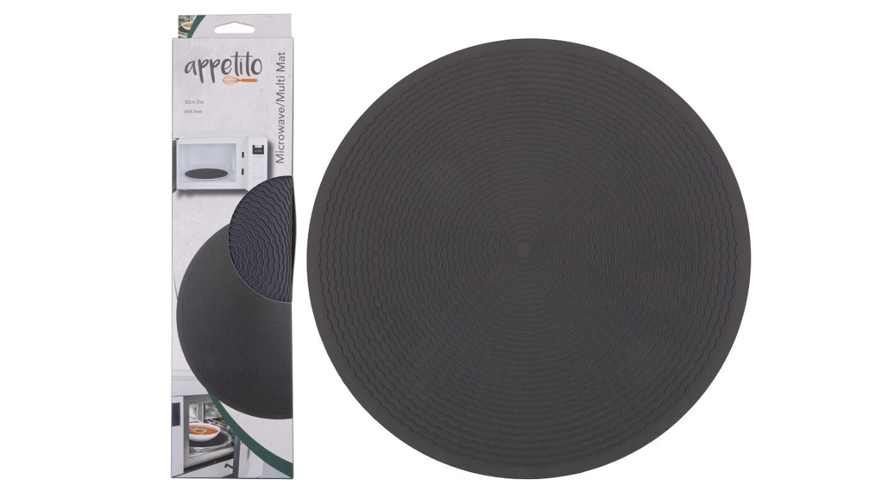 Appetito Microwave Multi Mat Harvey Norman