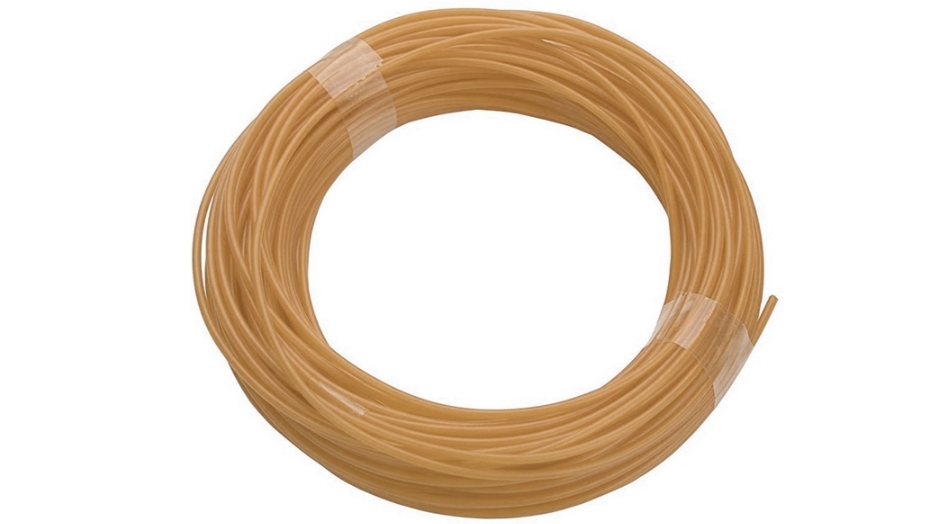 TODO 340metre PLA Filament 1.75Mm for 3D Printer Pen Modeling Draw Round - Brown