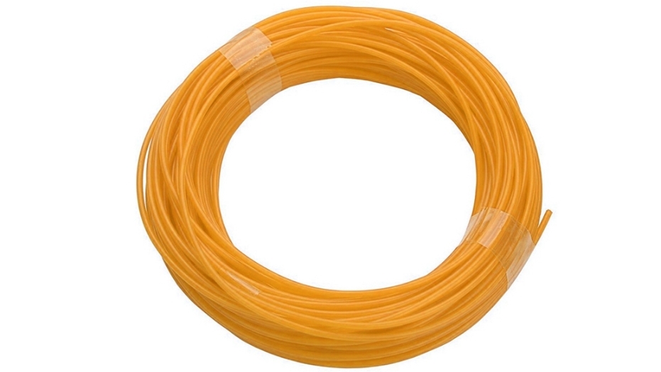 TODO 340metre PLA Filament 1.75Mm for 3D Printer Pen Modeling Draw Round - Gold
