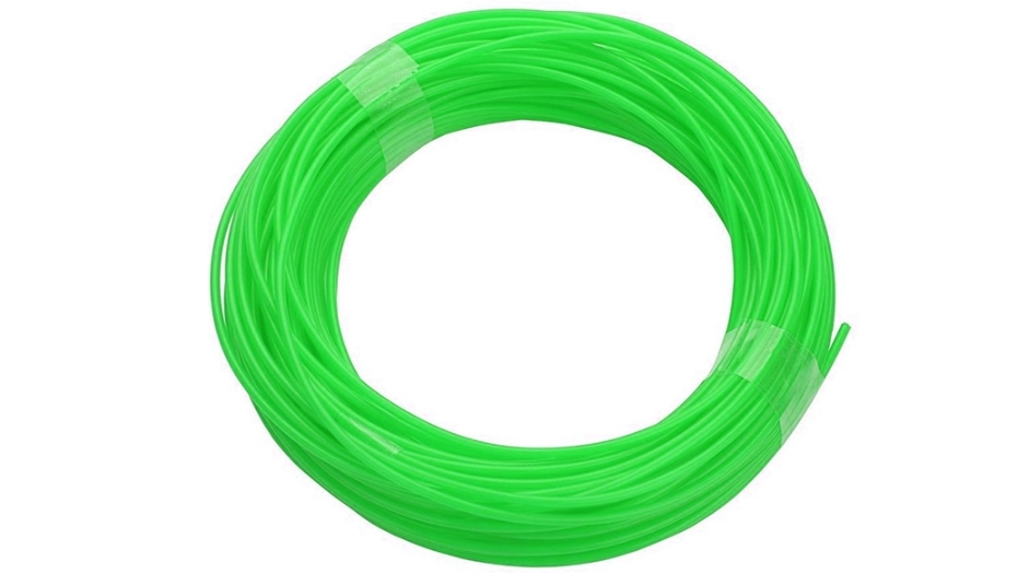 TODO 340metre PLA Filament 1.75Mm for 3D Printer Pen Modeling Draw Round - Green
