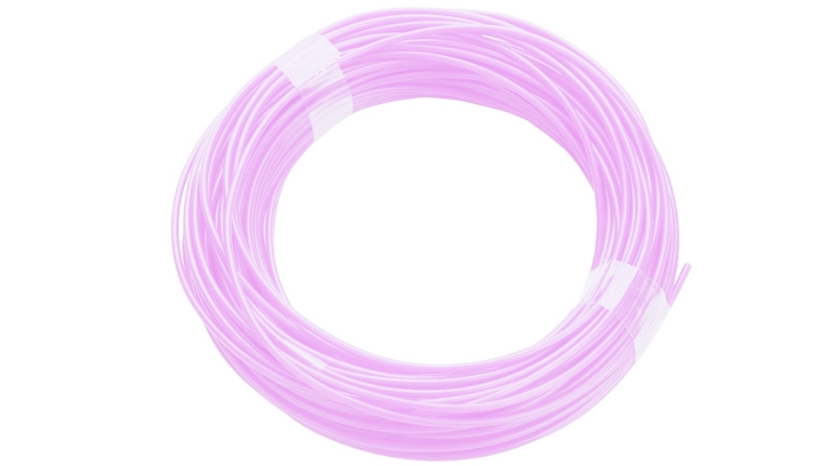 TODO 340metre PLA Filament 1.75Mm for 3D Printer Pen Modeling Draw Round - Lavender