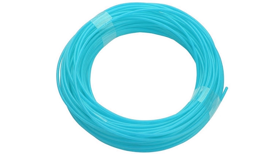 TODO 340metre PLA Filament 1.75Mm for 3D Printer Pen Modeling Draw Round - SkyBlue