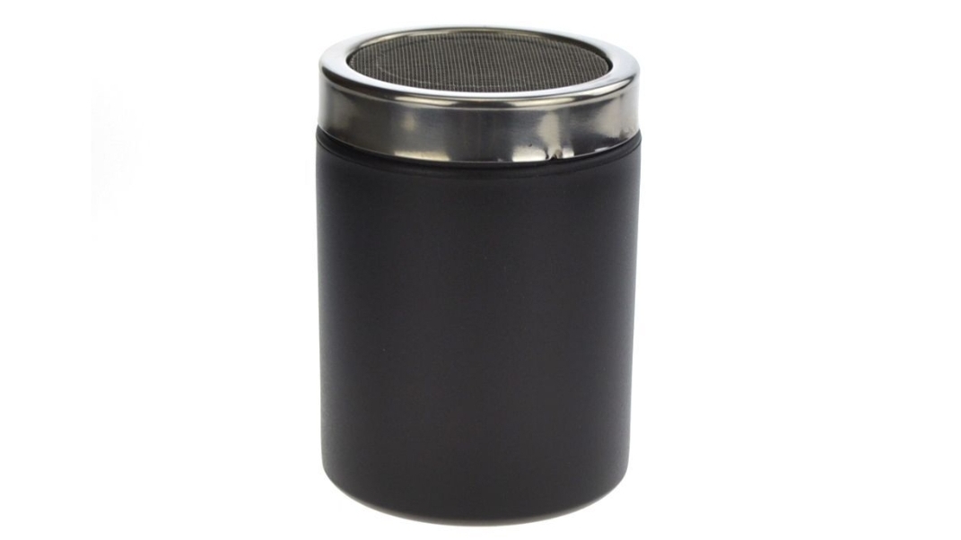 Crema Pro Cocoa Shaker - Black