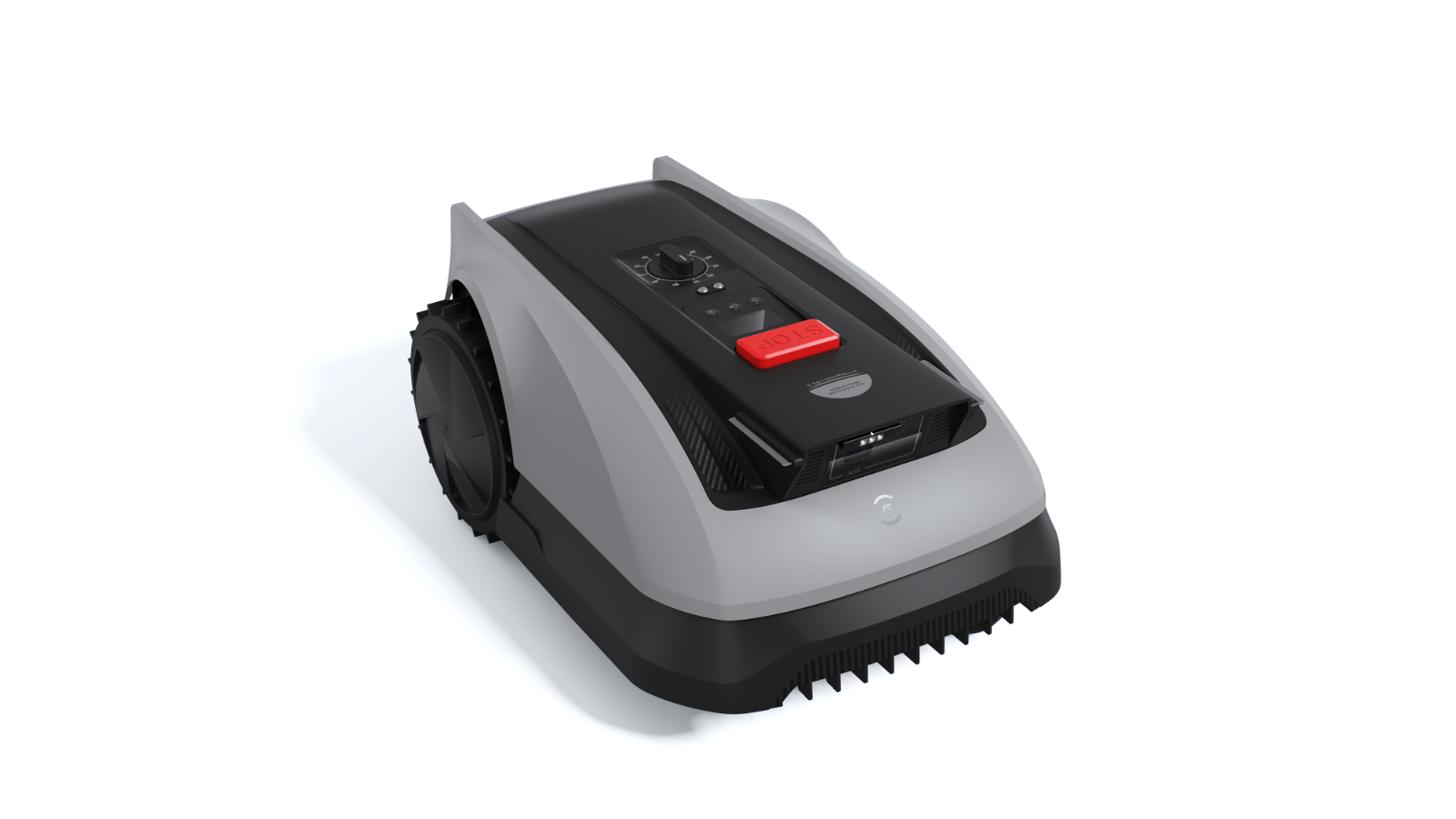 Ecovacs Goat O600 RTK Robot Lawn Mower - Grey