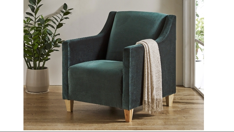 Virgo Bedroom Chair Harvey Norman