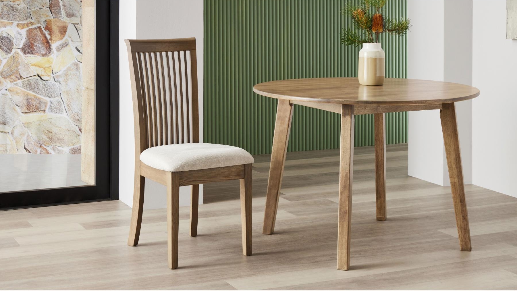 Jasper Round Dining Table Harvey Norman