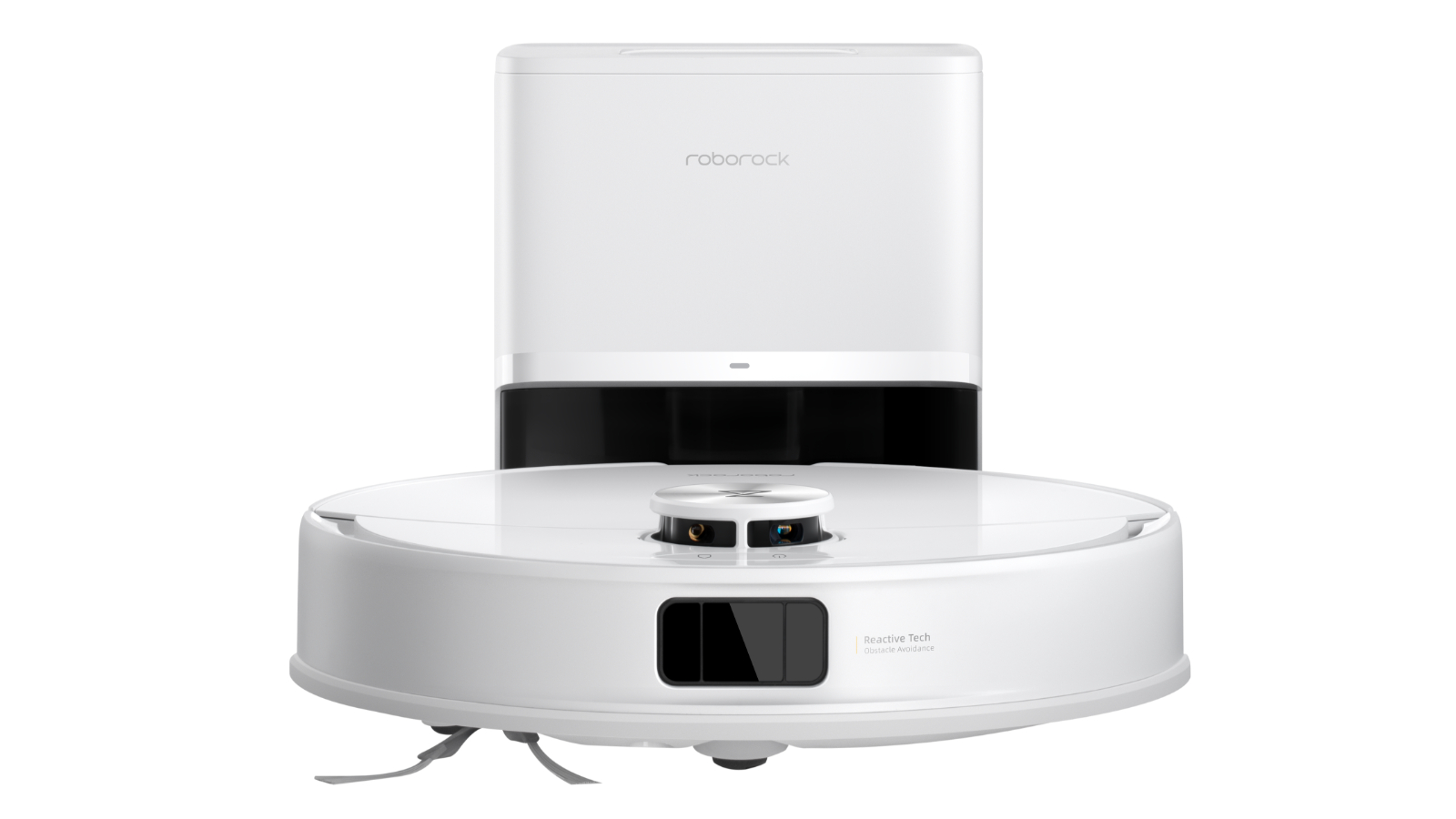 Roborock Q10V+ Robotic Vacuum and Mop | Harvey Norman