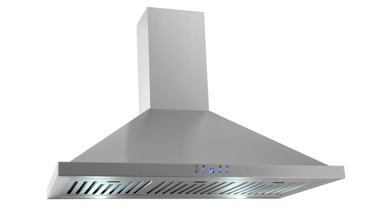 Euro 90cm Alfresco Rangehood - Stainless Steel