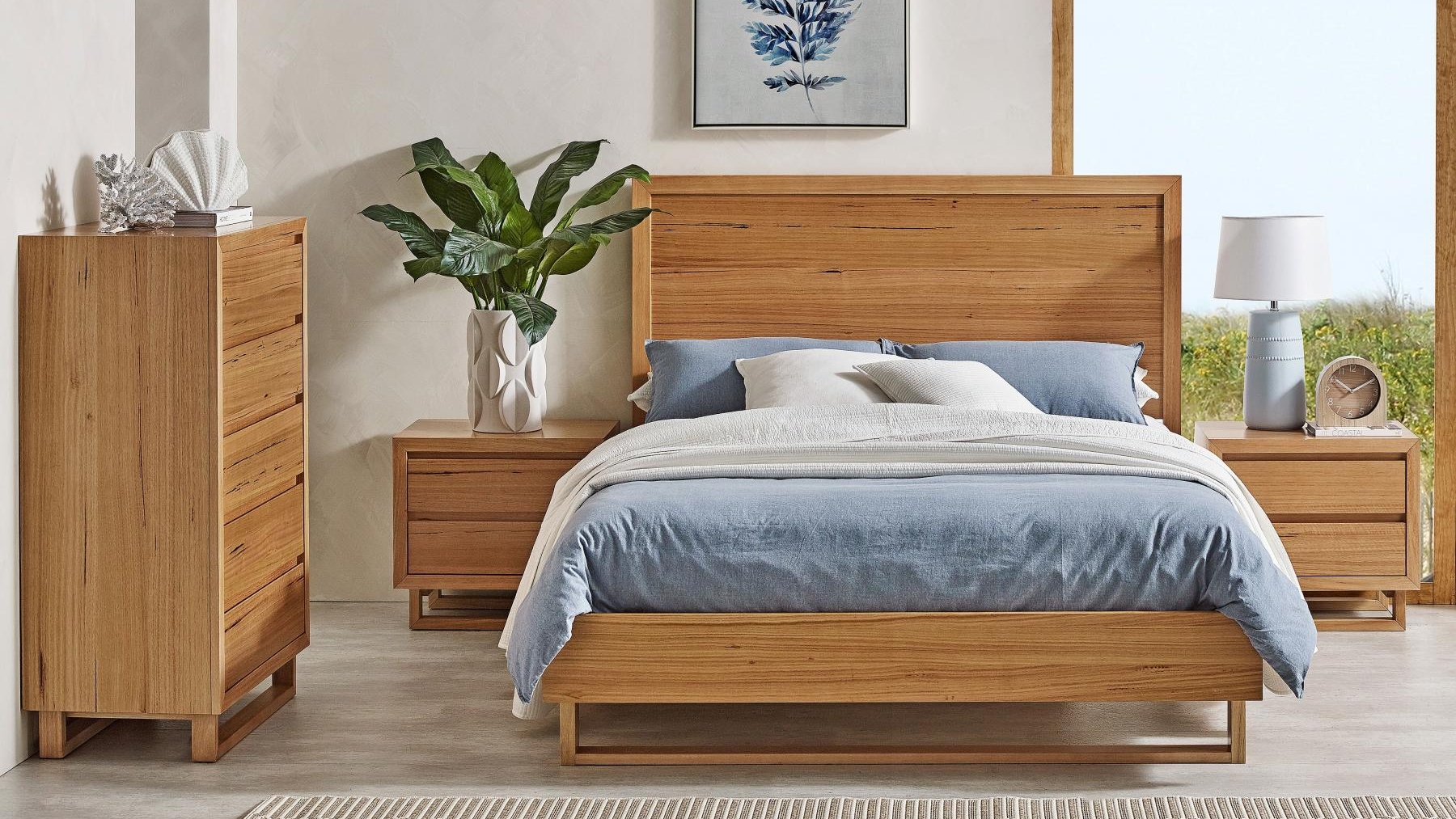 Dante Bed - King