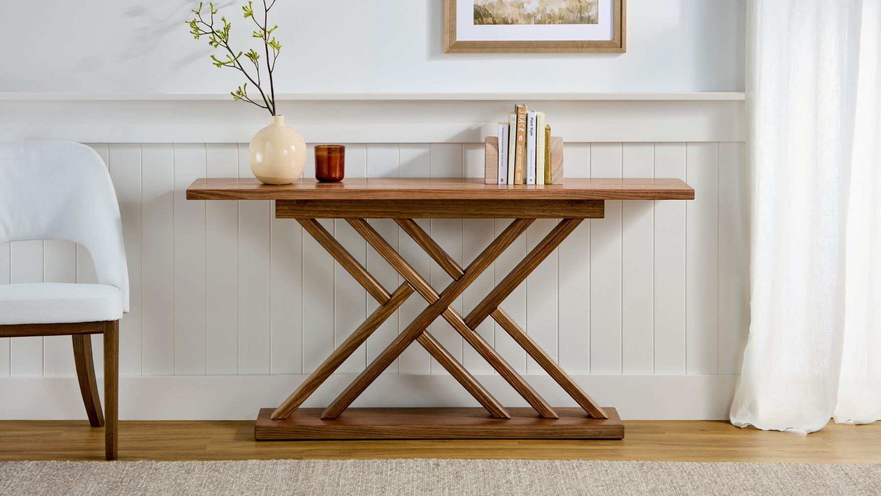 Narrow Hallway Table Harvey Norman at Donald Winn blog