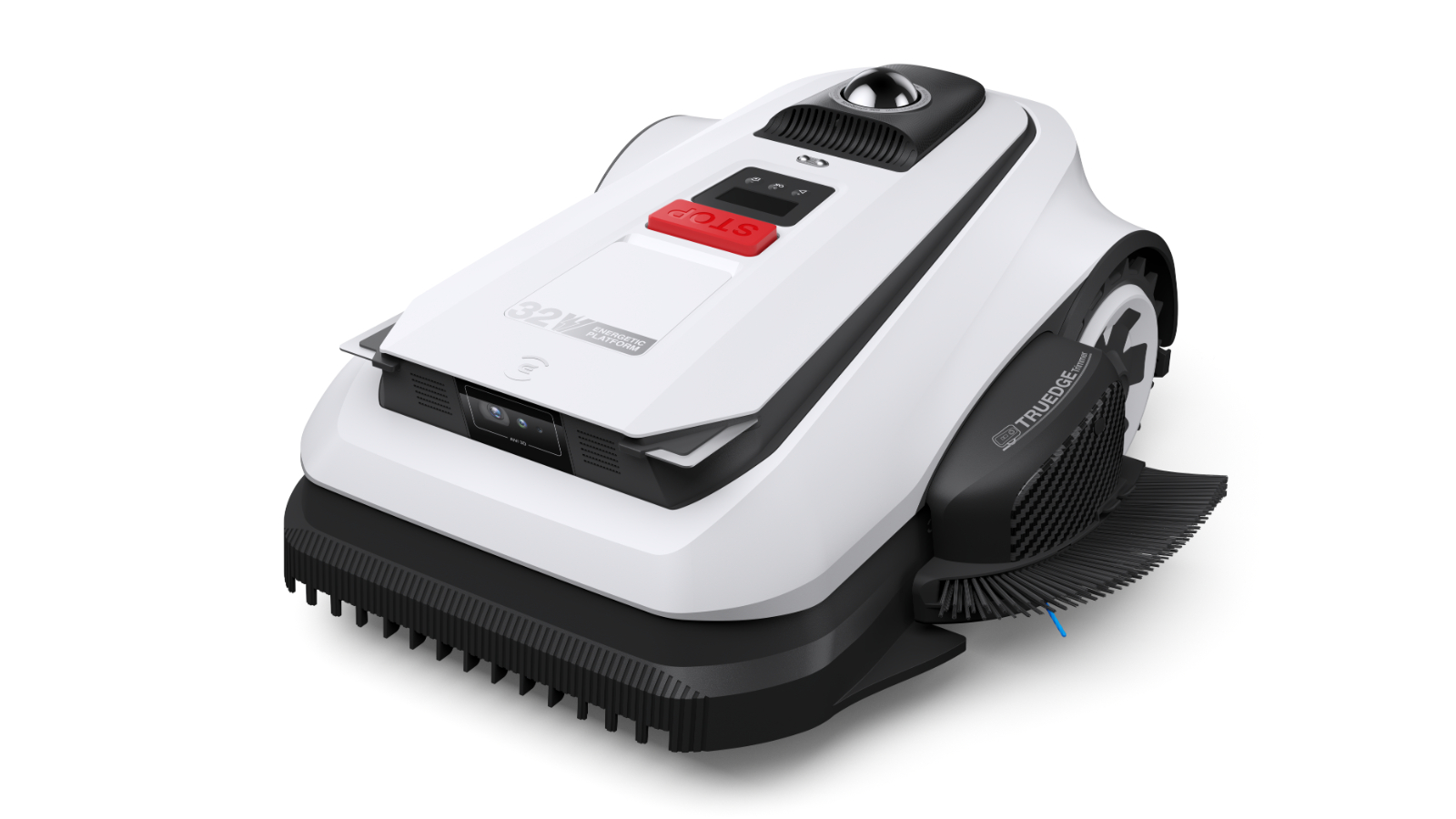 Ecovacs Goat A2000 LiDAR Pro Robot Lawn Mower - White