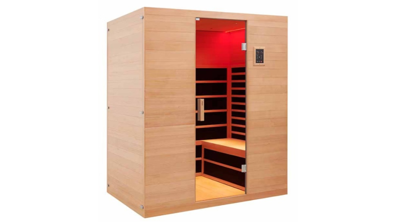 Orans Ultra-Low EMF Far Infrared Sauna for 4 Person