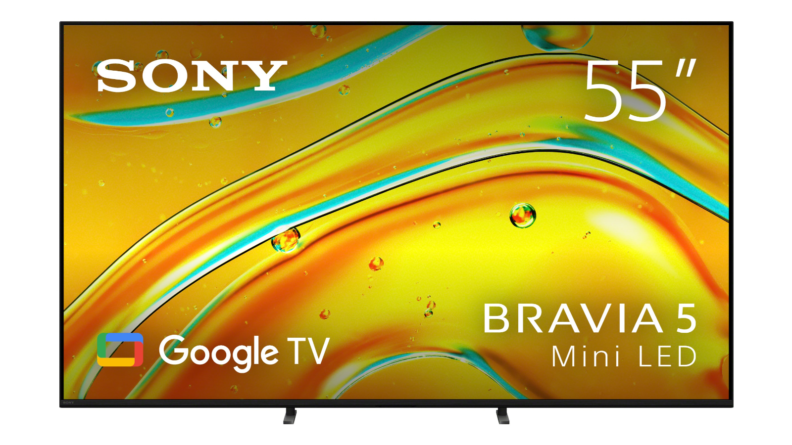 Sony 55-inch Bravia 5 4K HDR Mini LED TV