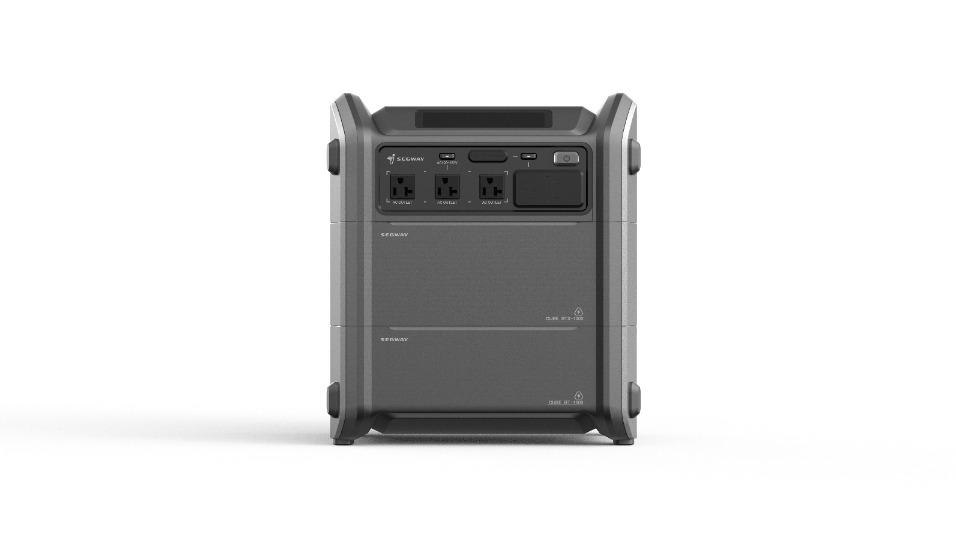 Segway CUBE2000A Portable Power Station