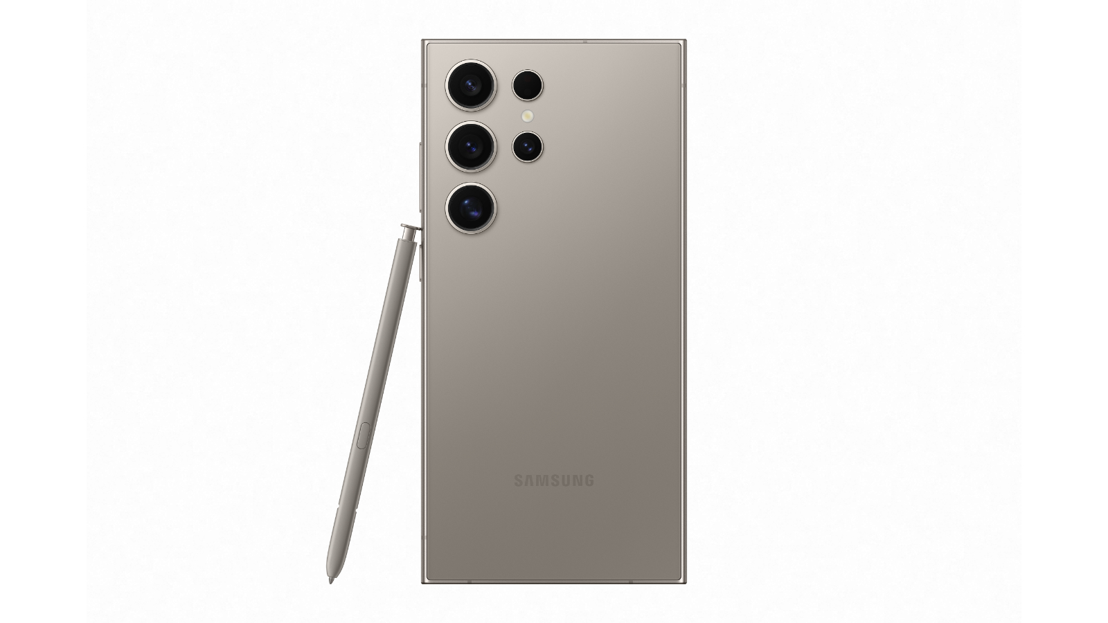 Samsung Galaxy S24 Ultra 256GB - Titanium Grey | Harvey Norman