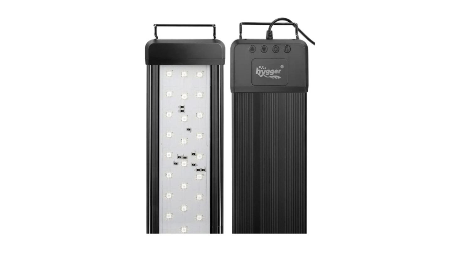 Hygger Aquarium Bluetooth 18W LED Light with App Control