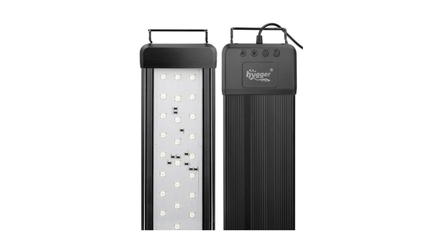 Hygger Aquarium Bluetooth 35W LED Light with App Control