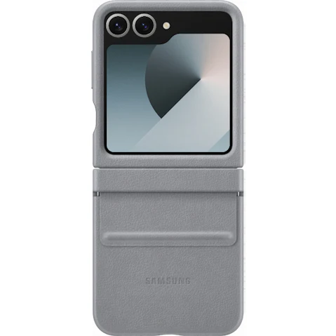 Samsung Galaxy Z Flip6 Kindsuit Case - Grey
