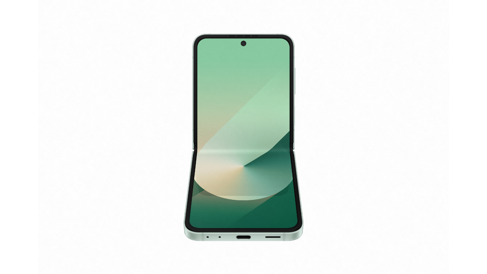スマートフォン本体 Galaxy Z FLIP6 Mint Green 256G Samsung Galaxy Z Flip6 256GB (Unlocked) Mint SM-F741ULGAXAA