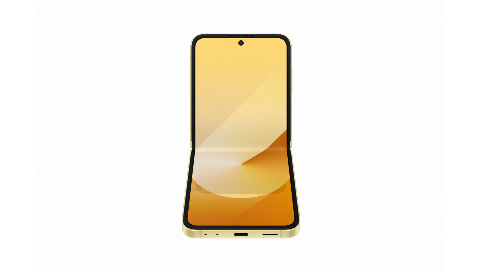 SAMSUNG - (832) galaxy Z Flip 256GB ゴールド SIMフリー 832) galaxy Z Flip 256GB ゴールド SIMフリー（Samsung Galaxy
