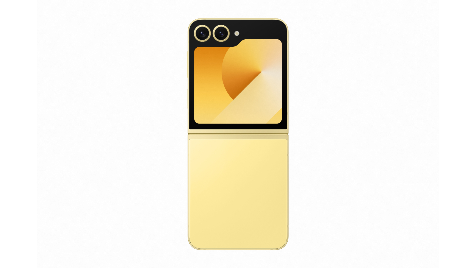 Samsung Galaxy Z Flip6 256GB - Yellow | Harvey Norman