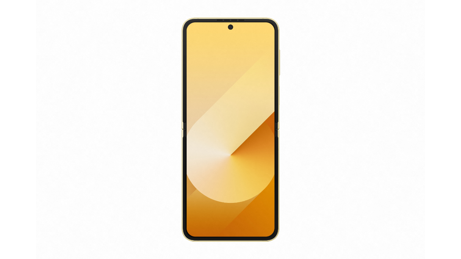 Samsung Galaxy Z Flip6 256GB - Yellow | Harvey Norman