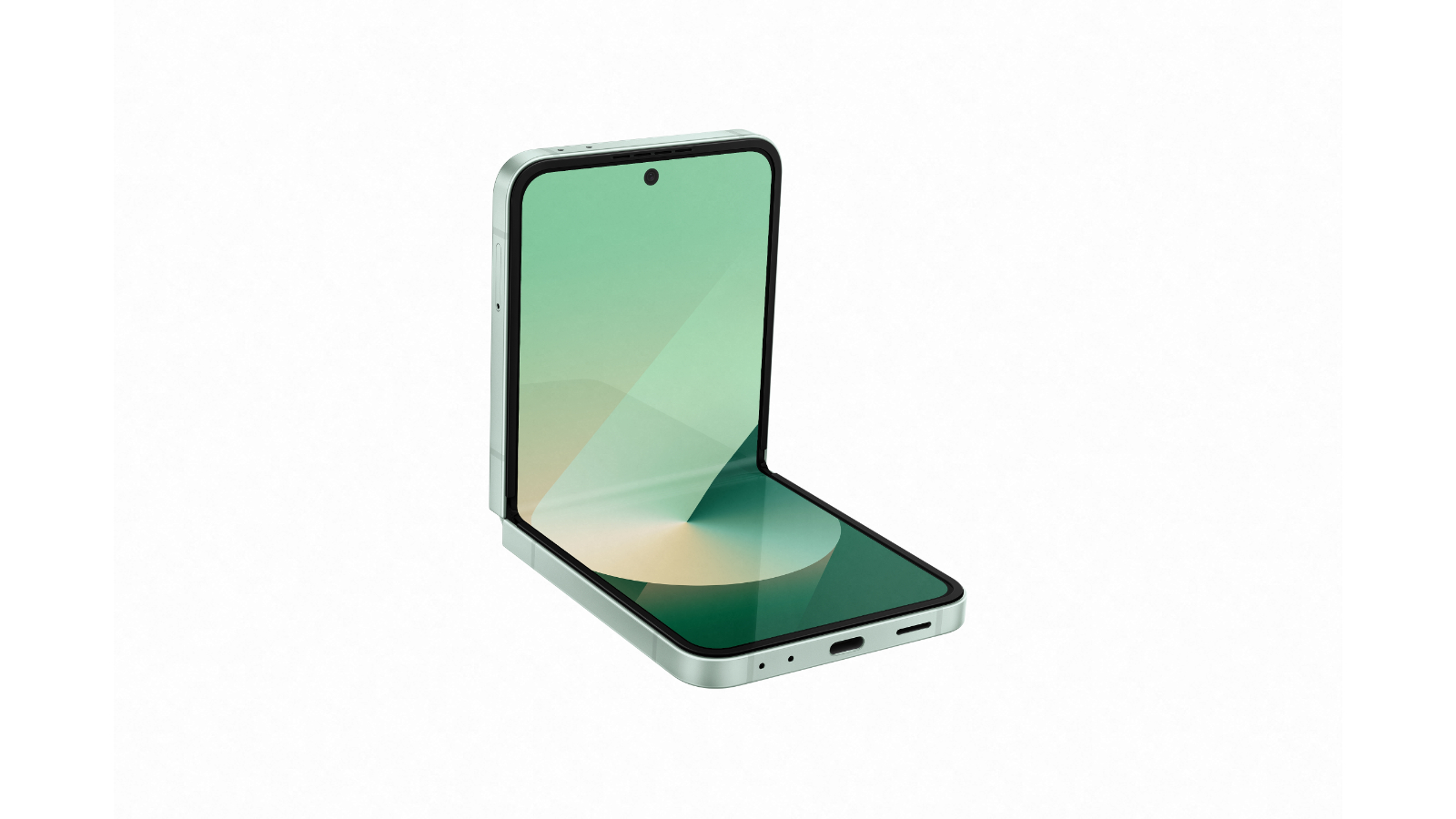 Samsung Galaxy Z Flip6 256GB - Mint | Harvey Norman