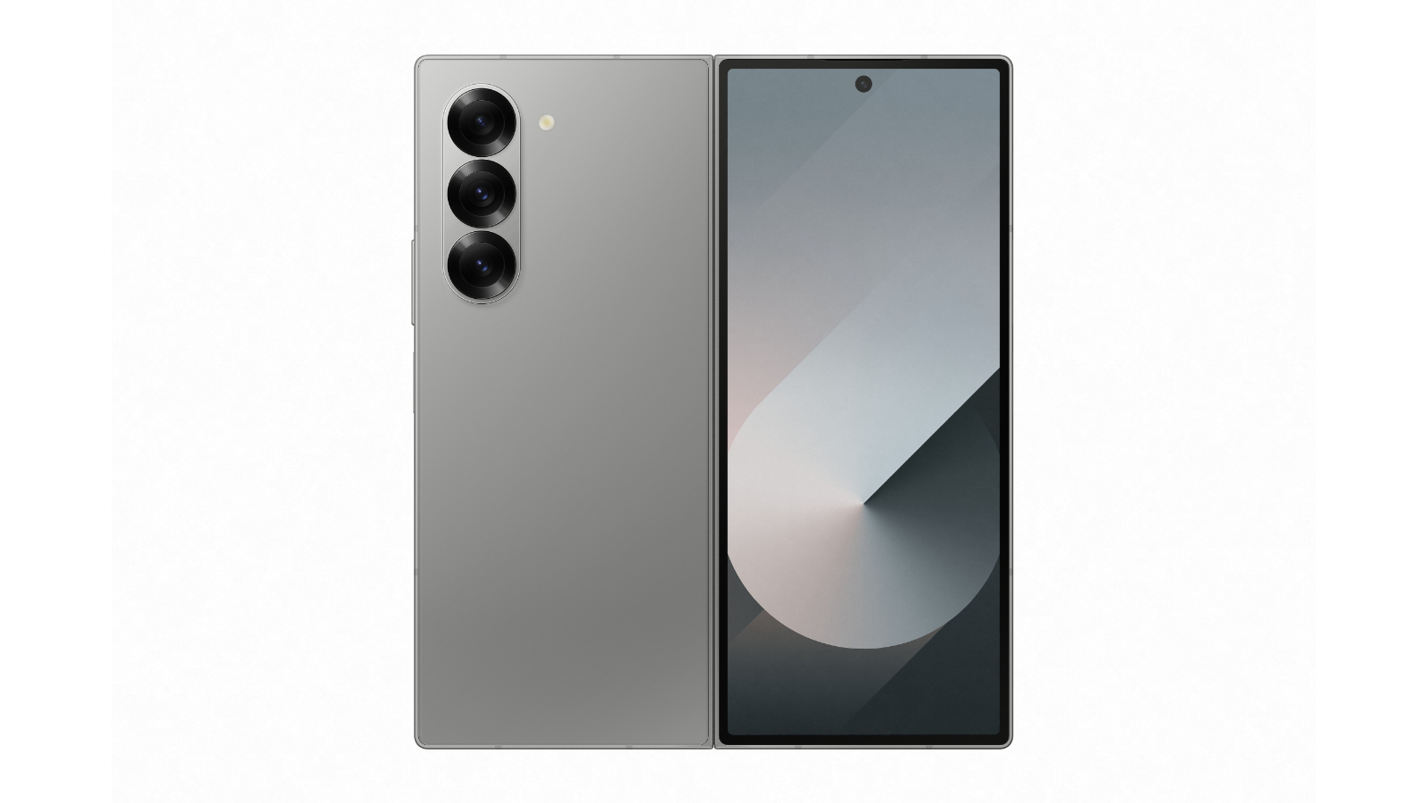 Samsung Galaxy Z Fold6 512GB - Silver | Harvey Norman Samsung Galaxy Z Fold6 512GB - Silver | Harvey Norman