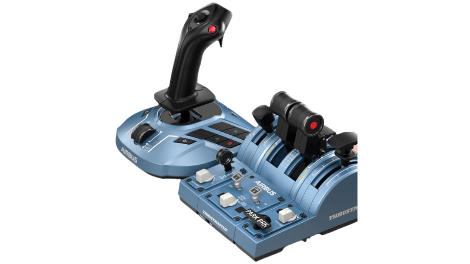 Thrustmaster TCA Captain Pack X Airbus Edition | Harvey Norman