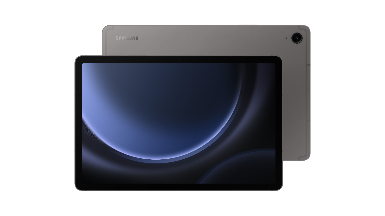 Samsung Galaxy Tab S9 FE Wi-Fi 128GB - Grey | Harvey Norman