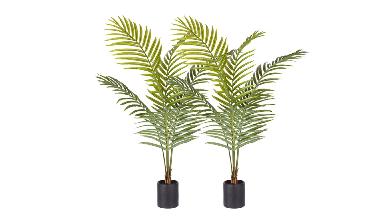 Soga 2X 120cm Artificial Rogue Areca