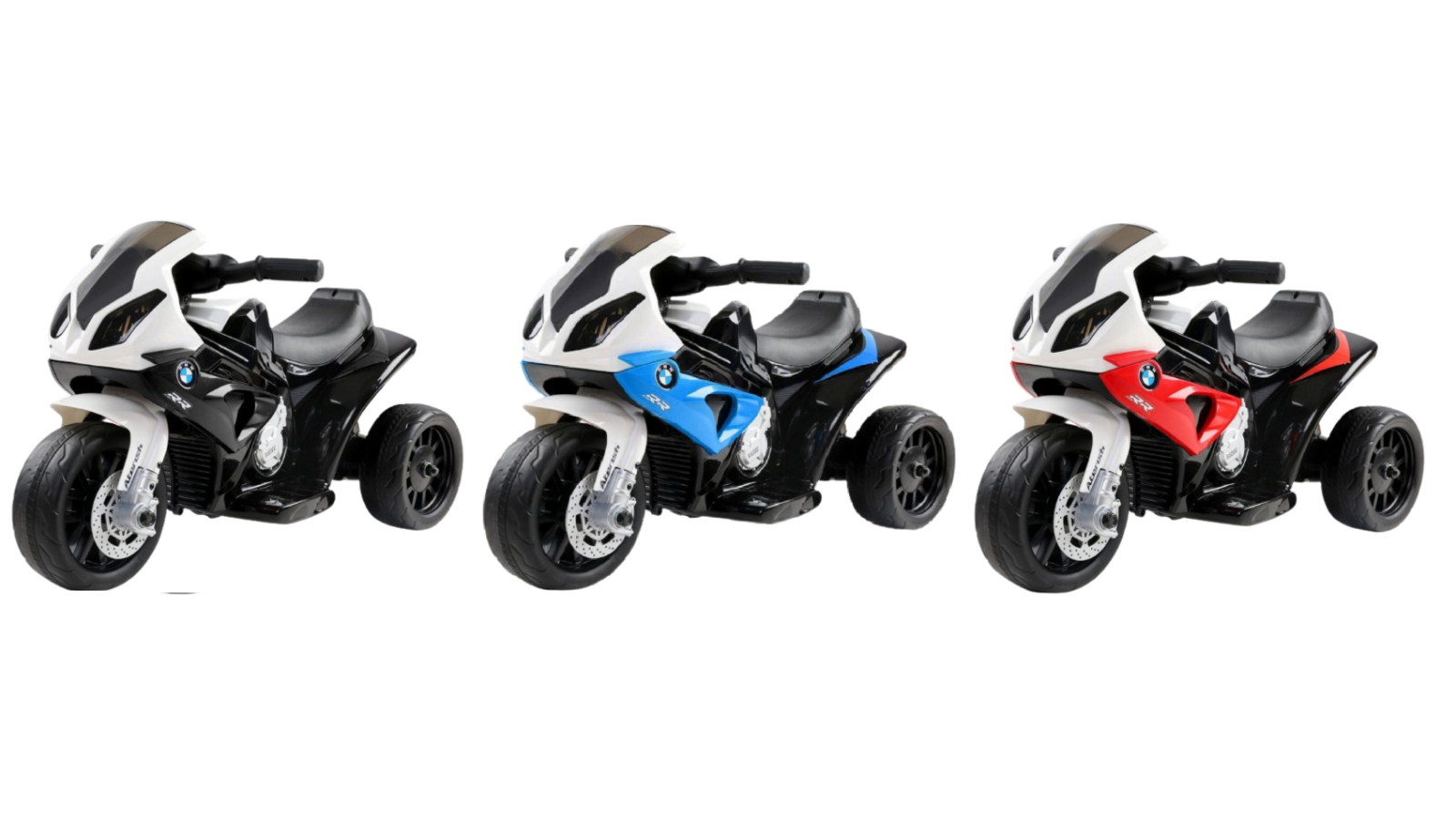 ALFORDSON Kids Ride on Motorbike