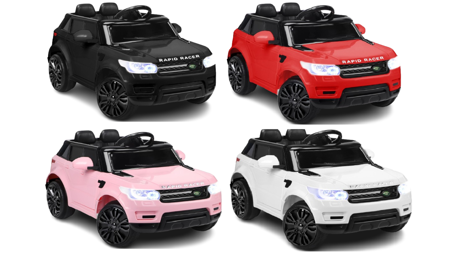 ALFORDSON Kids Ride on Car