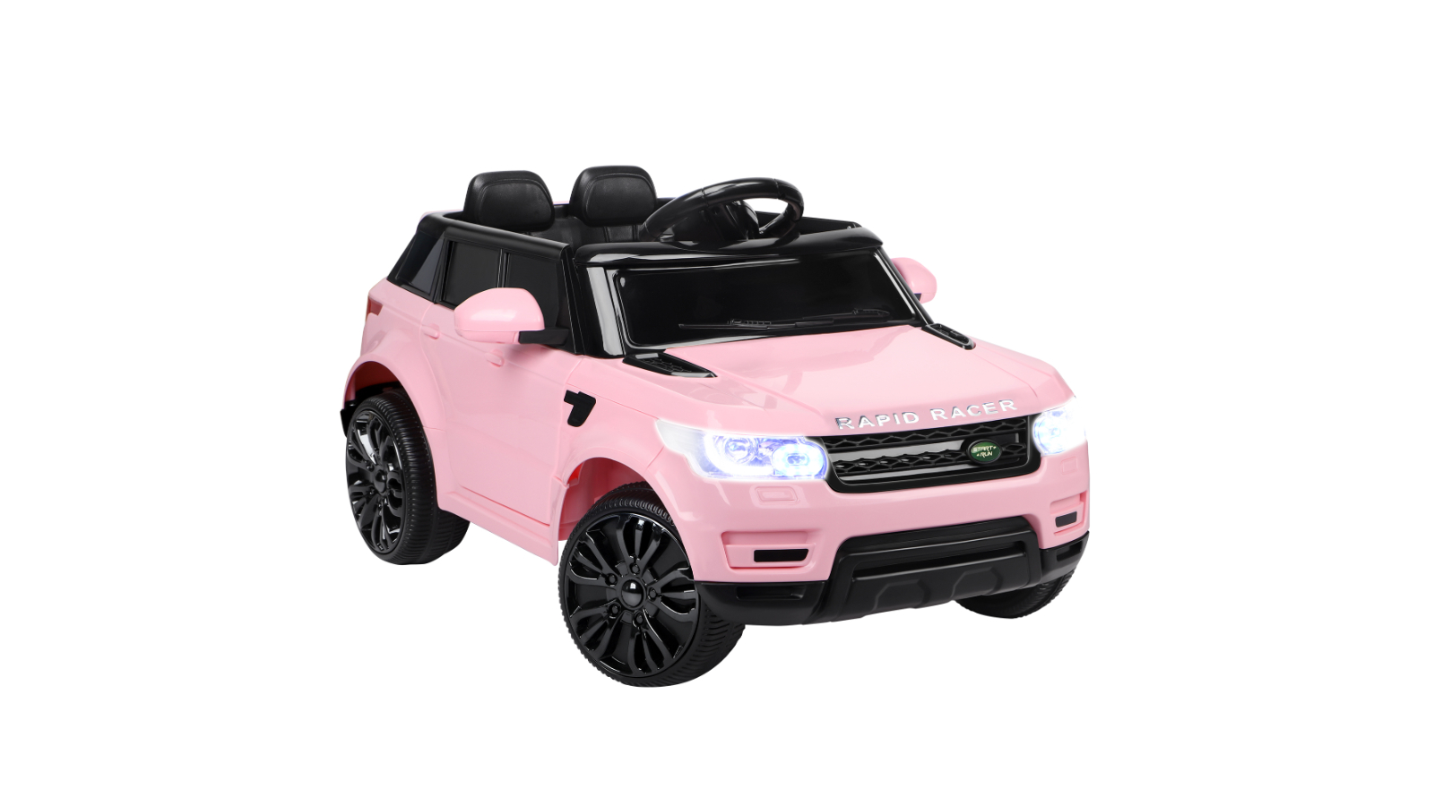 ALFORDSON Kids Ride on Car - Pink