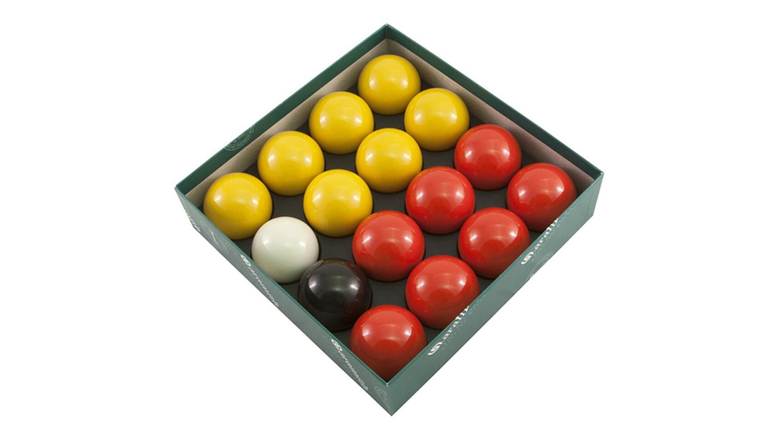 Arasmith Casino Premier Pool Ball Set