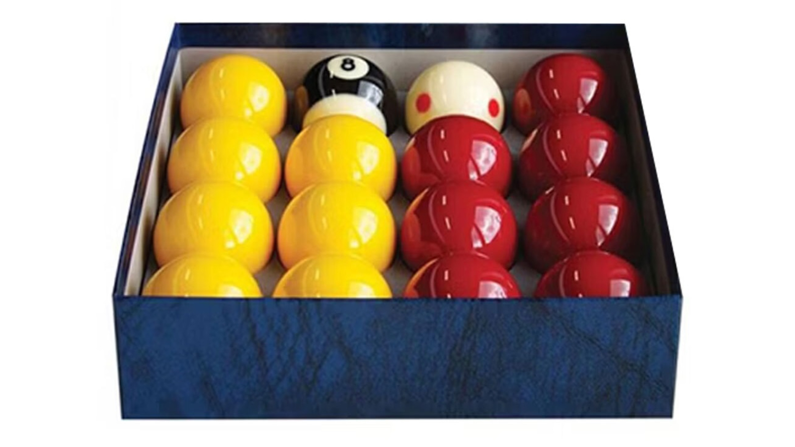 Aramith Casino Pro Cup Pool Ball Set