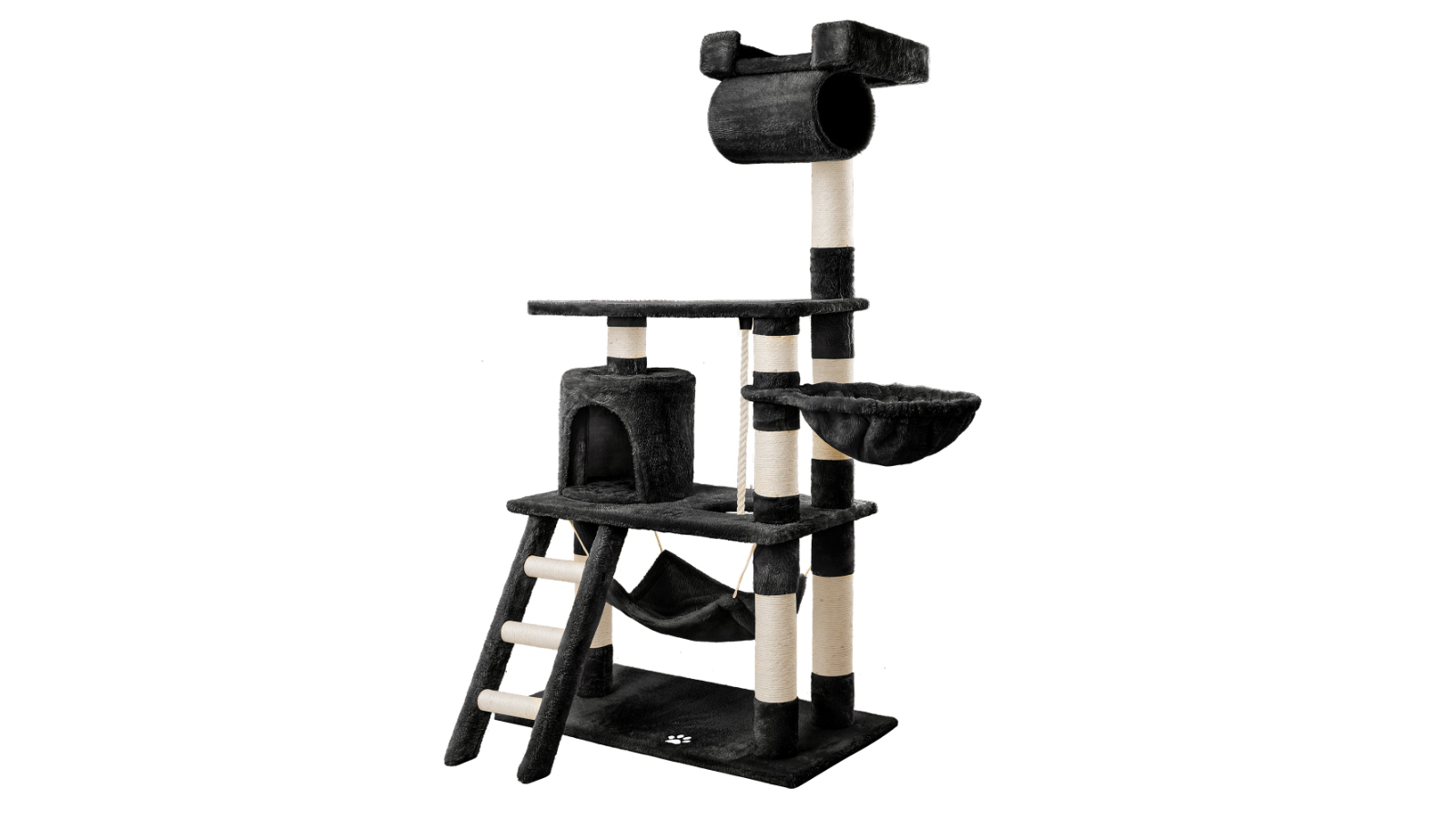 BEASTIE Cat Tree Scratching Post - 141cm