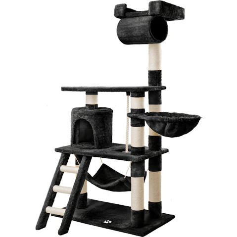 BEASTIE Cat Tree Scratching Post - 141cm
