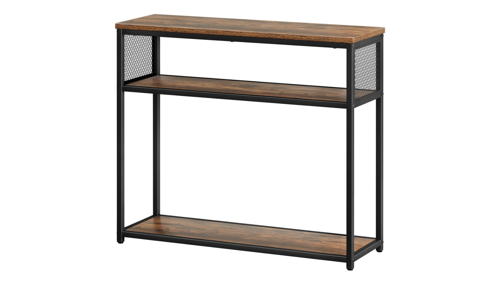 Alfordson 3-Tier Console Table Shelf