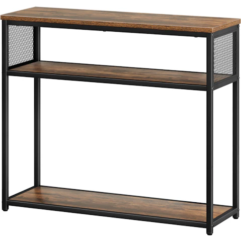 Alfordson 3-Tier Console Table Shelf