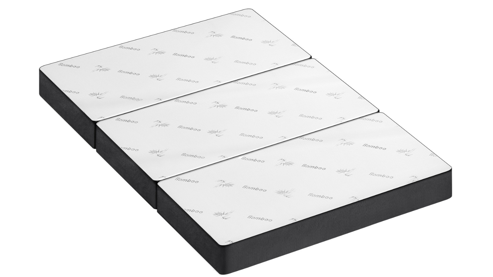 STARRY EUCALYPT Portable Double Folding Mattress Foam Chair