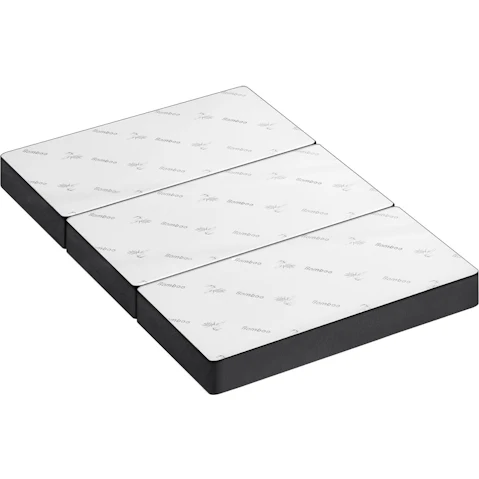STARRY EUCALYPT Portable Double Folding Mattress Foam Chair