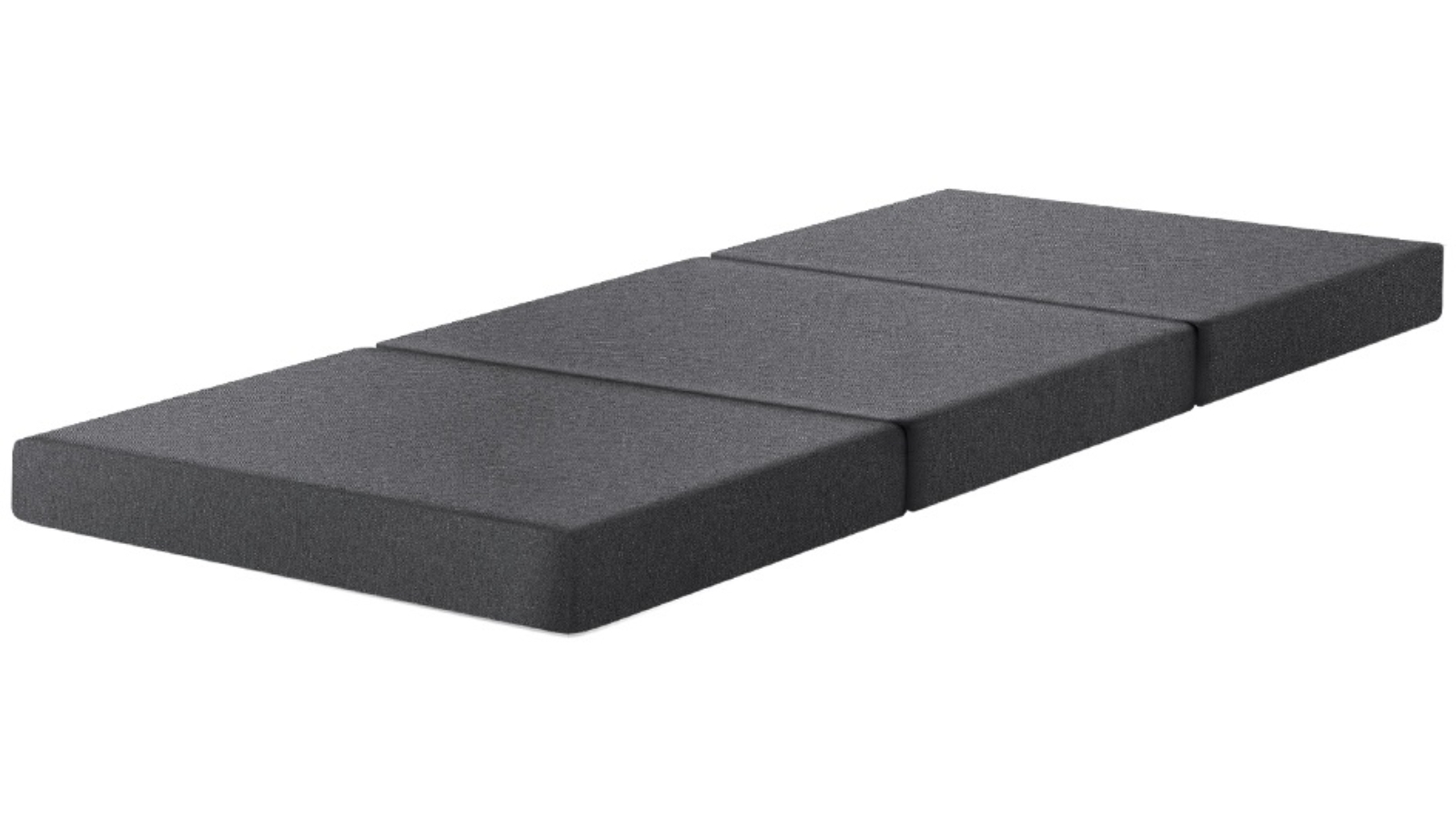 STARRY EUCALYPT Portable Single Folding Mattress Fabric Sofa