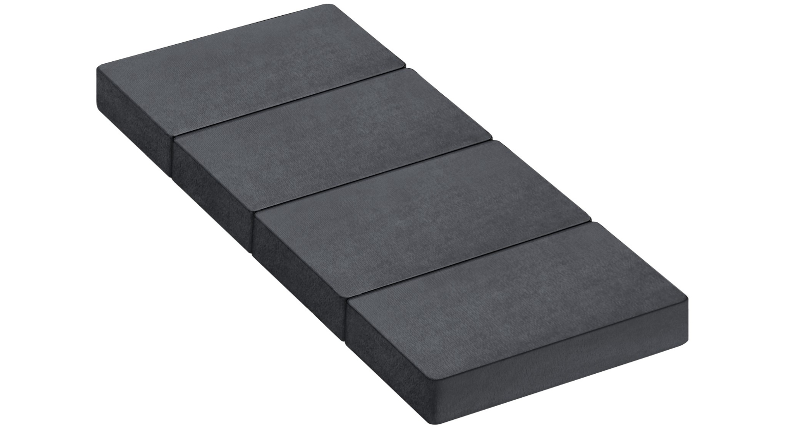 STARRY EUCALYPT Portable Camping Mat Folding Mattress Foam