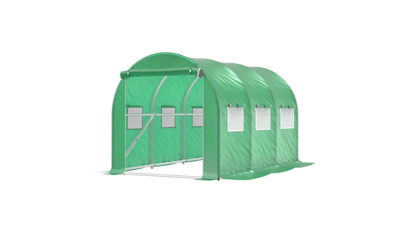 Alfordson Greenhouse Garden Cover - 300 x 200 x 200cm