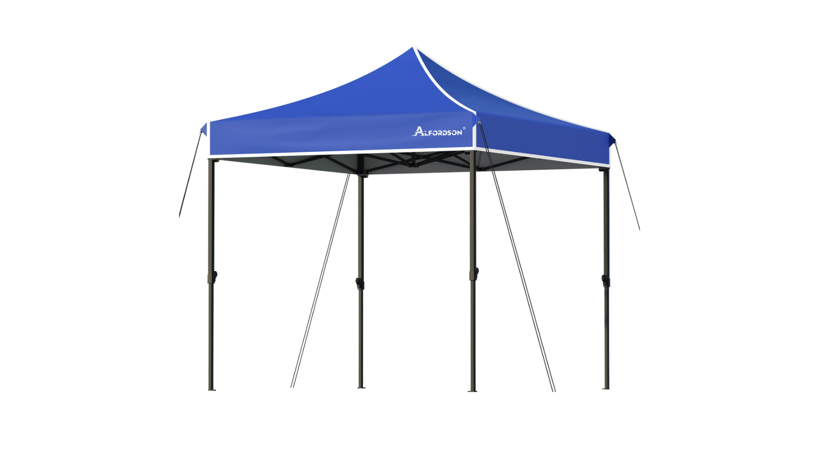 ALFORDSON 3 x 3metre Pop-Up Marquee Gazebo - Blue