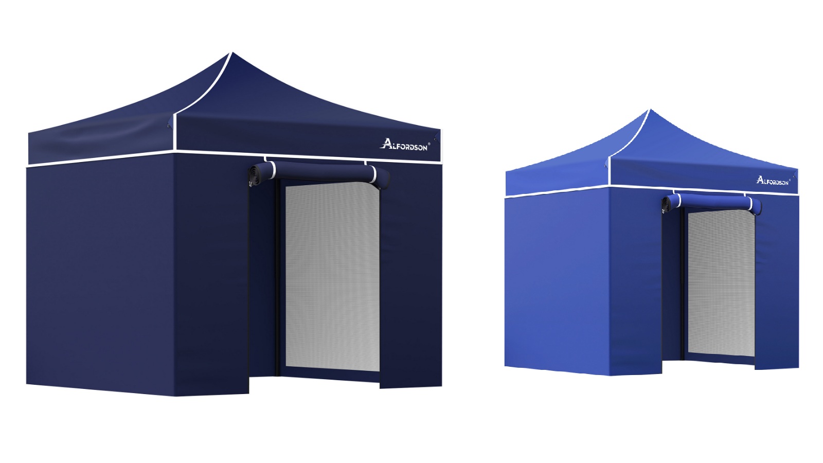 Alfordson 3 x 3metre 600D Oxford Marquee Pop-Up Gazebo