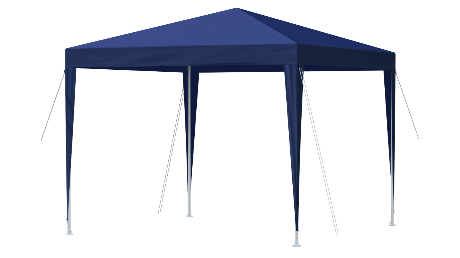 Alfordson 3 x 3metre Blue Portable Outdoor Gazebo