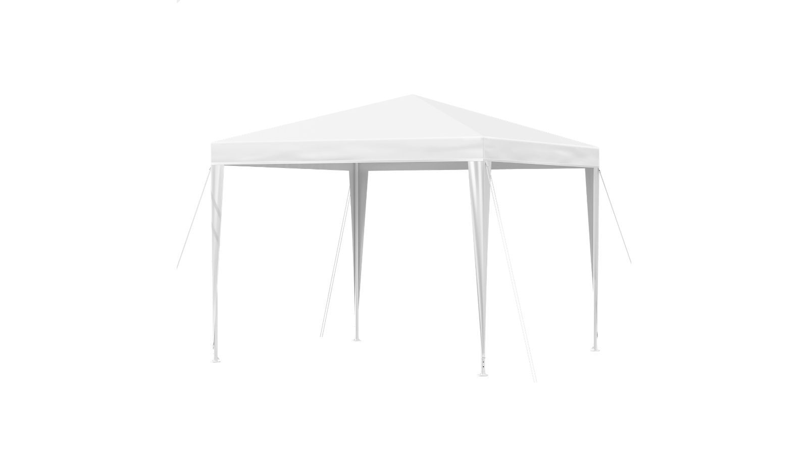 ALFORDSON Gazebo 3 x 3metre Outdoor Portable - White